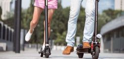 Το πρώτο θανατηφόρο δυστύχημα στη Γαλλία με ηλεκτρικό πατίνι
