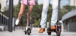 Ρυθμίσεις για τη χρήση των ηλεκτρικών πατινιών από το υπουργείο Μεταφορών
