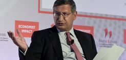 Π. Μυλωνάς: Επενδύσεις 55-60 δισ. ευρώ έως το 2030 για την ενεργειακή μετάβαση της Ελλάδας