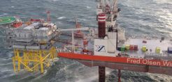 Συναντήσεις στην Αθήνα για την Copenhagen Offshore Partners: Ποιοι είναι οι Δανοί που ενδιαφέρονται για υπεράκτια αιολικά στην Ελλάδα