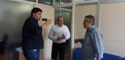 Συνάντηση Βαρδάκη - ΕΤΕ/ΔΕΗ: Ανάγκη για μέγιστη ασφαλιστική προστασία των εργαζομένων στα ΒΑΕ