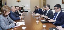 Μπορίσοφ: Υπάρχουν περισσότερες δυνατότητες για ενεργειακής διασυνδέσεις με την Τουρκία