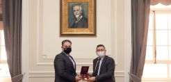 Μνημόνιο Συνεργασίας μεταξύ της ΕΔΑ Αττικής και του Οικονομικού Πανεπιστημίου Αθηνών