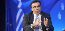 Σχοινάς: Με νέους προμηθευτές και το σχέδιο REpowerEU απαντά η Ευρώπη στην ενεργειακή κρίση