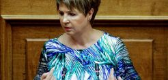 Ό. Γεροβασίλη: Απαραίτητη η ανάκτηση του δημοσίου ελέγχου στη ΔΕΗ