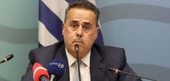 Παπασταύρου: Το δεύτερο εξάμηνο του 2026 ξεκινούν οι έρευνες σε Κρήτη και Πελοπόννησο