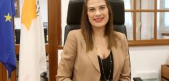Πηλείδου: Η πρόταση για τη μονάδα FLNG βάζει την Κύπρο στον χάρτη του ενεργειακού εφοδιασμού της Ευρώπης 