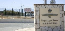 Κύπρος: Η Βρετανία ανακοίνωσε πλήγμα με drone στην αεροπορική βάση της στο Ακρωτήρι