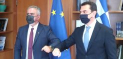 ΕΔΑ ΘΕΣΣ: 6,12 εκατ. ευρώ για την αντικατάσταση συστημάτων θέρμανσης πετρελαίου με συστήματα φυσικού αερίου σε κατοικίες στην Περιφέρεια Θεσσαλίας