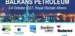 Με επιτυχία ολοκληρώθηκε το συνέδριο Balkans Petroleum