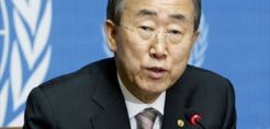 Ban Ki-Moon: Η ΕΕ πρέπει να καταλήξει για το κλιματικό πακέτο του 2030 τον Ιούνιο