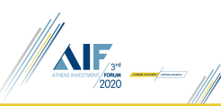 3rd Athens Investment Forum 2020: Η Ελληνική Οικονομία μπροστά στην Πρόκληση της Βιώσιμης Ανάπτυξης