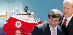 Ανησυχεί η Βρετανία για τις συνεχιζόμενες εντάσεις στην κυπριακή ΑΟΖ