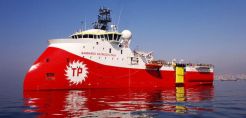 Η Turkish Petroleum προαναγγέλει συνέχιση των ερευνών στη θαλάσσια περιοχή της Κύπρου