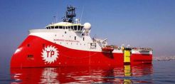 Στον κόλπο της Μόρφου στέλνει το Μπαρμπαρός η Τουρκία