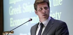 Για υποκρισία στο θέμα του TAP κατηγορεί τον πρωθυπουργό ο Μ. Βαρβιτσιώτης