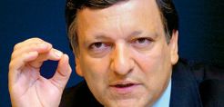 Μπαρόσο προς Πούτιν: Θέλουμε άμεση και ουσιαστική πρόοδο στις συνομιλίες για το φυσικό αέριο