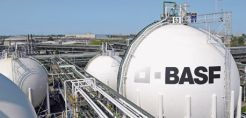Η γερμανική BASF εξετάζει τη συμμετοχή της στον Nord Stream 2