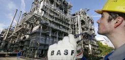 BASF: Πτώση κερδών, λόγω των χαμηλών τιμών σε πετρέλαιο και αέριο