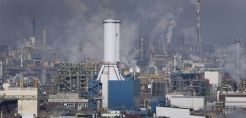 Ένας νεκρός από έκρηξη σε εργοστάσιο της BASF στη Γερμανία