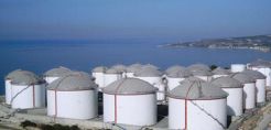 Παραδόθηκε σήμερα το τερματικό πετρελαιοειδών της VTT στο Βασιλικό