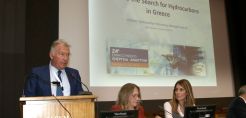 Μπασιάς: "Γέφυρα" το φυσικό αέριο - Οι δύο παράγοντες καθυστερήσεων στους ελληνικούς υδρογονάνθρακες