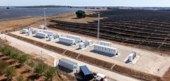 Ισπανία: Σε λειτουργία οι μεγαλύτερες μπαταρίες από την Iberdrola