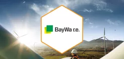 Η EIP γίνεται ο κύριος μέτοχος της BayWa r.e