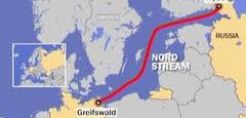 "Αγωγός της χρονιάς" ο αγωγός Nord Stream 
