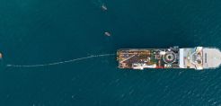 Διπλό μήνυμα της Λευκωσίας για πλήρες πάγωμα της διασύνδεσης Ελλάδας - Κύπρου