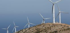 Μπλόκο ΥΠΕΝ για τα αιολικά πάρκα στην «απάτητη» Σκύρο