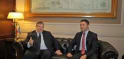 Ευκαιρία συνεργασίας για Ελλάδα - Βουλγαρία διανοίγουν TAP και IGB