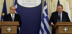 Ανασκόπηση της ελληνοκυπριακής συνεργασίας σε ενέργεια και θαλάσσια πολιτική