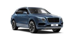 Το πρώτο μοντέλο της Bentley με ντιζελοκινητήρα