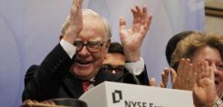 Στην εξαγορά της Precision Castparts συμφώνησε η Berkshire του Warren Buffett