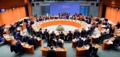 Διάσκεψη του Βερολίνου: Συμφωνία κατάπαυσης του πυρός και τήρησης του εμπάργκο όπλων