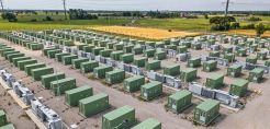 Έκρηξη στην αποθήκευση ενέργειας στην Ευρώπη – Μήνας ρεκόρ σε νέα έργα BESS ο Μάρτιος