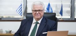 Δελτίο ΕΛΑΠΕ: Με πλεόνασμα 192 εκατ. ο λογαριασμός τον Απρίλιο του 2023 - Γιαρέντης: Αναπτυξιακή πορεία των ΑΠΕ, να ενοποιηθεί ο λογαριασμός παλιών και νέων έργων 
