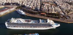 Γ. Γεωργίου: Πώς η Cosco θα κάνει "πράσινο" το λιμάνι του Πειραιά