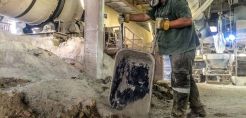 ΒΦΛ: Με διακοπή ρεύματος απειλεί το εργοστάσιο η ΔΕΗ λόγω χρεών ύψους 18 εκ. ευρώ