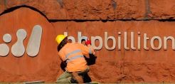 BHP Billiton: Πρόβλεψη 1,1-1,3 δισ. για τις δραστηριότητες εξόρυξης σιδηρομεταλλεύματος στη Βραζιλία
