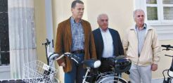 Ποδηλατόδρομος 27 χλμ. από την Κηφισιά έως το Φάληρο