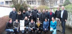 BioEUParks: ο ΦΔ Ροδόπης στις Βρυξέλλες για τη βιομάζα στα εθνικά πάρκα