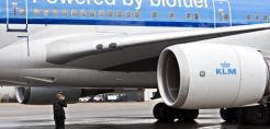 Airbus και KLM πραγματοποίησαν 10ωρη πτήση με βιοκαύσιμα