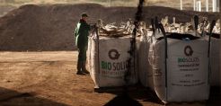 Biosolids: Η quot;πράσινηquot; εταιρεία που κάνει πράξη την κυκλική οικονομία