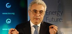 IEA: H αγορά πετρελαίου θα εξισορροπήσει το β' εξάμηνο του 2017