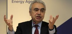ΙΕΑ: Αναμένεται ετήσια πτώση ρεκόρ στη ζήτηση φυσικού αερίου