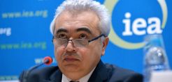 Στην Αθήνα ο διευθυντής του IEA Φ. Μπιρόλ - Συνάντηση με Σταθάκη