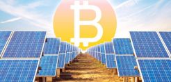 Ο... ενεργοβόρος πυρετός του bitcoin τροφοδοτεί επενδύσεις σε ΑΠΕ και αποθήκευση ενέργειας