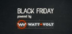 Black Friday powered by WATT+VOLT: Το καλύτερο deal χωρίς προϋποθέσεις!